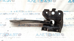 Rear left longitudinal control arm for Mercedes A-class V177 19-22 with bracket