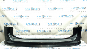VW Tiguan 18-24 Graphite LD7X rear bumper, bare upper part, dents