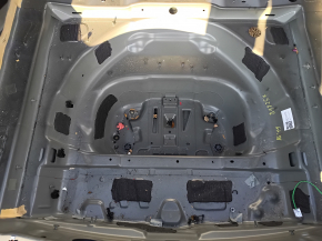 Audi A6 C8 19-24 trunk trough on the body