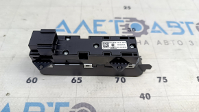 Audi E-Tron 19-23 panoramic control buttons black