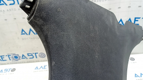 Lexus ES350 07-12 lower right center pillar trim, black, worn