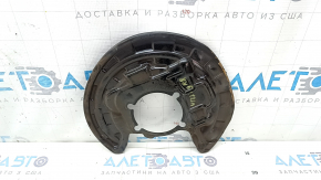 Rear right brake disc cover for Mercedes A-class V177 19-22