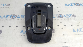 Front light for Audi E-Tron 19-23 with panoramic headlights, black, minor scratches