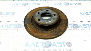 Rear left brake disc Mercedes A-class V177 19-22 295/12mm