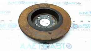 Rear right brake disc Mercedes A-class V177 19-22 295/12mm