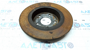 Rear left brake disc Mercedes A-class V177 19-22 295/12mm