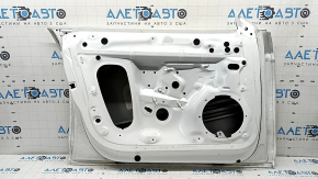 Bare front left door Audi A5 F5 17-24 5D white LY9C, dents