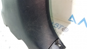 Toyota Prius 30 10-15 black center pillar trim, lower right, scratches