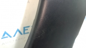 Toyota Prius 30 10-15 black center pillar trim, lower right, scratches