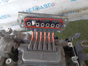Toyota Venza 21-23 CVT AWD automatic transmission, 92kW, with wiring