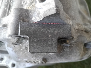 Toyota Venza 21-23 CVT AWD automatic transmission, 92kW, with wiring