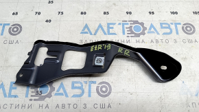 Upper right 2nd row seat bracket for Audi E-Tron 19-23