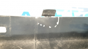VW Tiguan 18-21 radiator grille without emblem, under radar, sand, broken fasteners