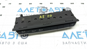 Audi A5 F5 18-25 dashboard button block