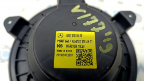 Mercedes A-Class V177 19-22 Heater Fan Motor