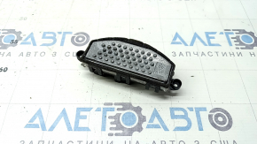 Mercedes A-class V177 19-22 resistor