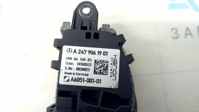 Mercedes A-class V177 19-22 resistor
