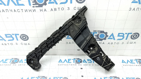 Rear bumper mount on the right wing Audi A5 F5 20-