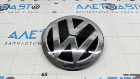 VW Tiguan 18-21 Radar Grill Emblem, Sand