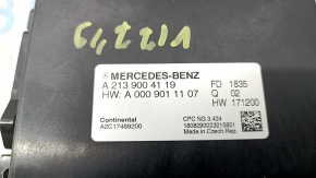 Mercedes A-class V177 19-22 automatic transmission control unit