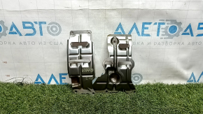 Oil deflector Mercedes A-class V177 19-22 2.0T 2 parts