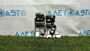 Oil deflector Mercedes A-class V177 19-22 2.0T 2 parts