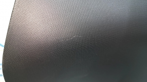Right rear pillar trim for VW Beetle 12-17, black, scratches