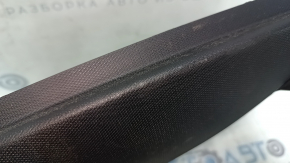 Right rear pillar trim for VW Beetle 12-17, black, scratches