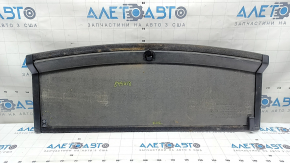VW Tiguan 18-20 black trunk floor for 3 rows, for cleaning, without lining