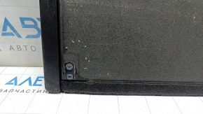 VW Tiguan 18-20 black trunk floor for 3 rows, for cleaning, without lining