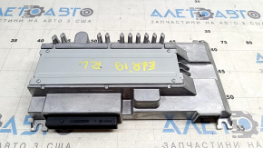 Audi E-Tron 19-20 audio amplifier
