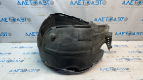 Front right fender liner for Toyota Camry v50 12-14 usa LE XLE (missing fragment)