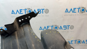 Front right fender liner for Toyota Camry v50 12-14 usa LE XLE (missing fragment)
