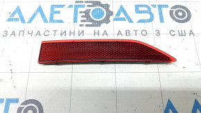 Rear bumper reflector, inner left, Audi A5 F5 20-25 S-Line