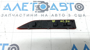 Rear bumper reflector, inner left, Audi A5 F5 20-25 S-Line