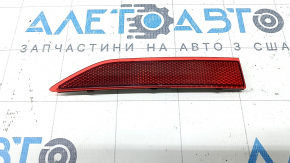 Rear bumper reflector, inner right, Audi A5 F5 20-25 S-Line