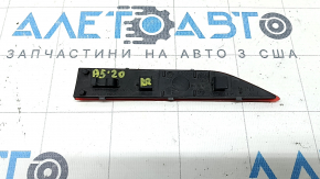 Rear bumper reflector, inner right, Audi A5 F5 20-25 S-Line