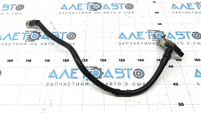 Negative terminal of Audi A5 F5 17-25 with sensor