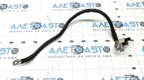 Negative terminal of Audi A5 F5 17-25 with sensor