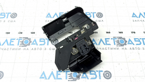 Positive terminal of the Audi A5 F5 battery, 17-24 type 1, with a squib