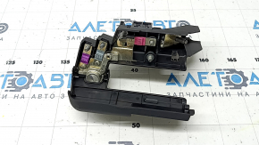 Positive terminal of the Audi A5 F5 battery, 17-24 type 1, with a squib
