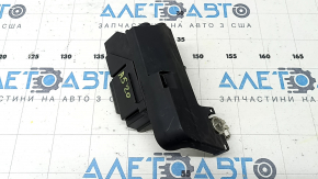 Positive terminal of the Audi A5 F5 battery, 17-24 type 1, with a squib