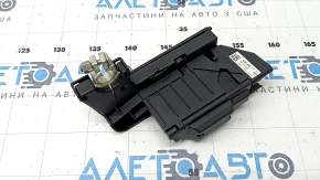 Positive terminal of the Audi A5 F5 battery, 17-24 type 1, with a squib