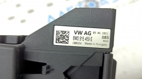 Positive terminal of the Audi A5 F5 battery, 17-24 type 1, with a squib