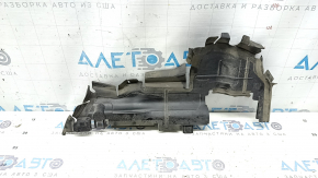 Radiator deflector right Audi A5 F5 18- 2.0T