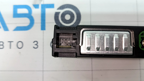 USB Hub Audi A5 F5 20-25 1 USB-C