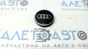Audi A5 F5 21-25 Wheel Center Cap, Gloss Black
