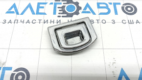 Audi A5 F5 17-24 Chrome Trunk Hook