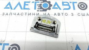 Audi A5 F5 17-24 Chrome Trunk Hook