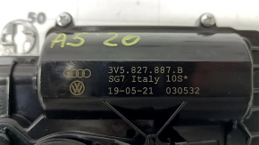 Actuator of the trunk door lock Audi A5 F5 17-